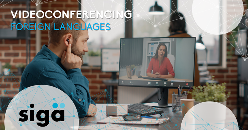 Sigä - Videoconferencing