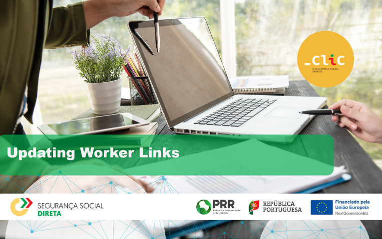 Updating Worker Links