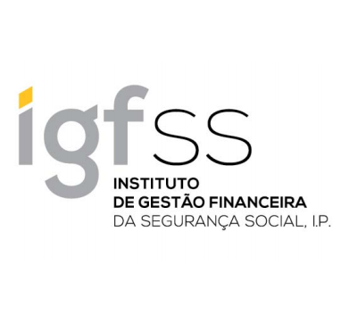 Logotipo do organismo Instituto de Gestão Financeira da Segurança Social, I.P.