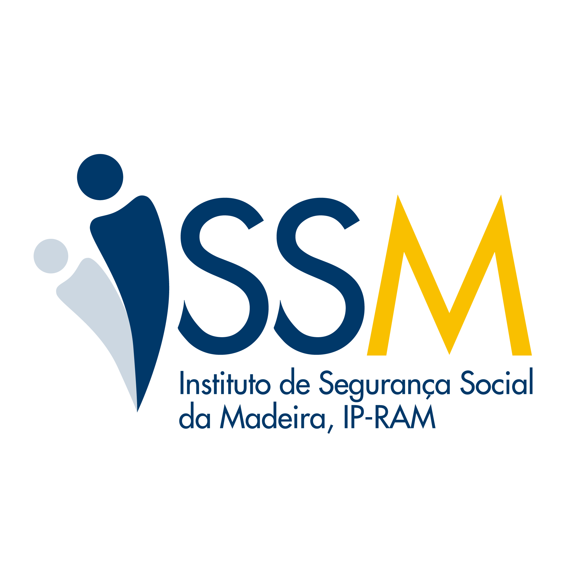 Logotipo do organismo Instituto de Segurança Social da Madeira, IP-RAM