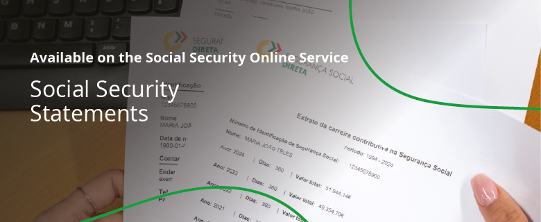 Social Security Statements