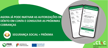 Inactivate account debit authorisations and consult upcoming charges